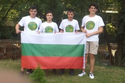 4 медала за България на 17-та Международна олимпиада по география (iGeo)