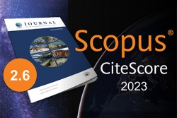 First Scopus CiteScore for Journal of the Bulgarian Geographical Society (JBGS)