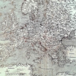 New book teritorial identities, edited by Bulgarian geographer