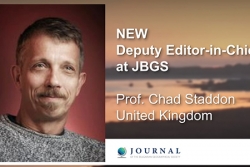 Chad Staddon welcomed as the new Deputy Editor-in-Chief at JBGS
