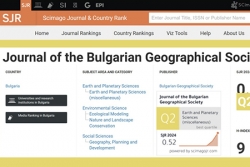 With SJR 2024=0.515, JBGS was ranked Q2 in Geography, Earth Sciences, and Nature and Landscape Conservation