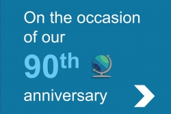 90th anniversary: First announcement