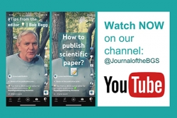 JBGS introduces YouTube Shorts to their channel